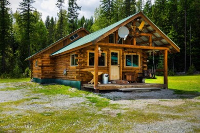 Lake Home For Sale in Priest River, Idaho