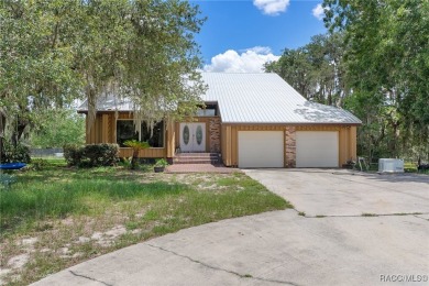 Lake Home For Sale in Inverness, Florida