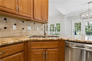 Nestled on a level one-acre lot in the prestigious Island at - photo 10