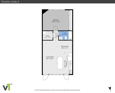 Fully remodeled 1-bedroom, 1-bath waterfront residence in Coral - photo 31