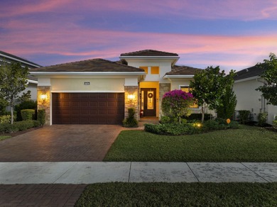 (private lake, pond, creek) Home For Sale in The Acreage Florida