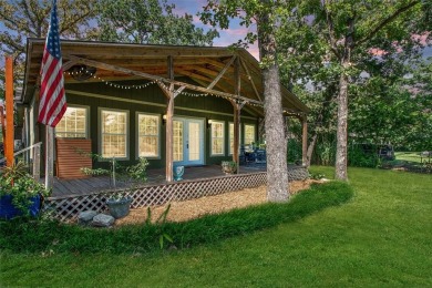 Lake Home For Sale in Tool, Texas