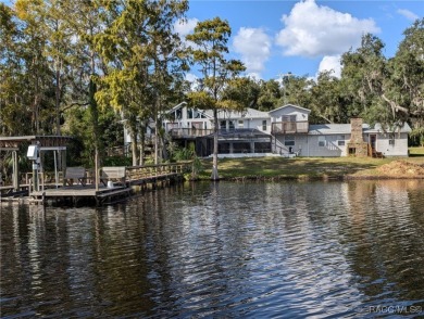 Lake Home For Sale in Inverness, Florida
