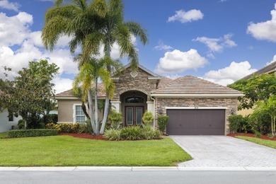 Lake Home For Sale in Palm City, Florida