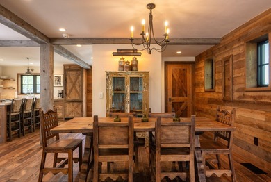 Extraordinary 12 acre private gated property featuring a Modern - photo 13