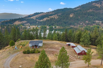 Lake Home For Sale in Kettle Falls, Washington
