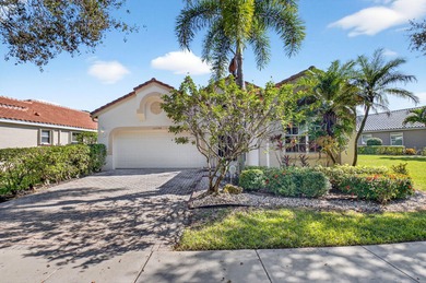 Lake Home For Sale in Boynton Beach, Florida