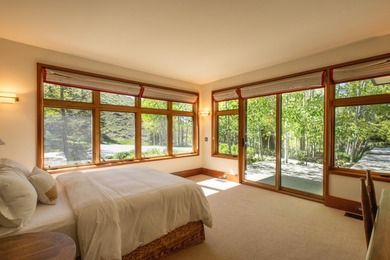 Extraordinary 12 acre private gated property featuring a Modern - photo 43