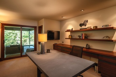 Extraordinary 12 acre private gated property featuring a Modern - photo 49