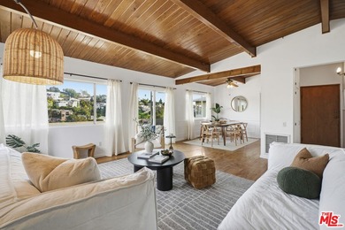 Silver Lake Reservoir Home For Sale in Los Angeles California