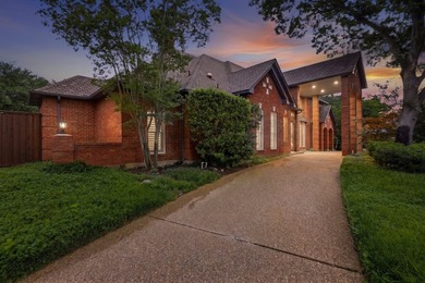 Nestled among mature trees in an established North Dallas - photo 2