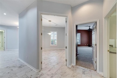 Welcome to an exceptional custom lakefront executive pool home - photo 9