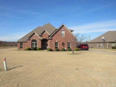 Lake Home For Sale in England, Arkansas