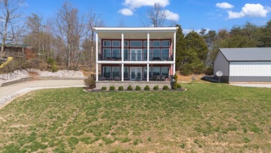Amazing Water Views, Dock, STR Friendly! - Lake Home For Sale in Clarkson, Kentucky