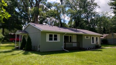 Lake Home For Sale in Dowagiac, Michigan