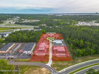 This listing includes 14209 Cook Rd, 14213 Cook Rd, and 14219 - photo 1