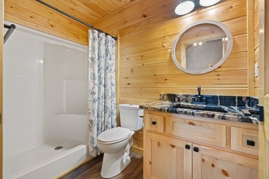MOUNTAIN CABIN - Beautiful home offering open concept with - photo 14