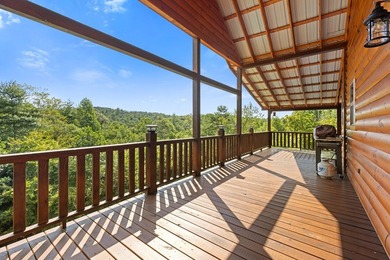 MOUNTAIN CABIN - Beautiful home offering open concept with - photo 16