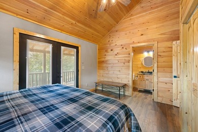 MOUNTAIN CABIN - Beautiful home offering open concept with - photo 19