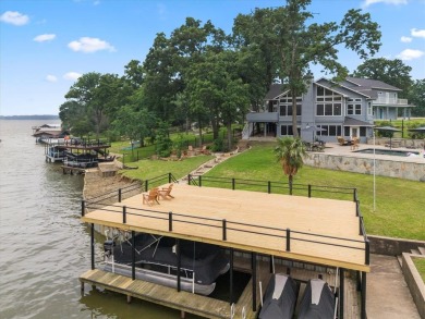 Lake Home For Sale in Tool, Texas