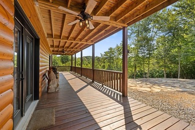 MOUNTAIN CABIN - Beautiful home offering open concept with - photo 29