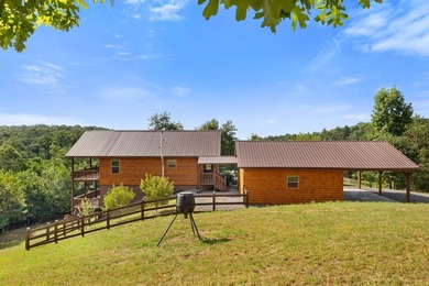 MOUNTAIN CABIN - Beautiful home offering open concept with - photo 33