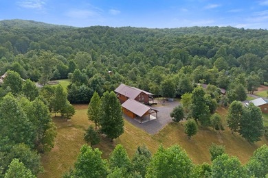 MOUNTAIN CABIN - Beautiful home offering open concept with - photo 36
