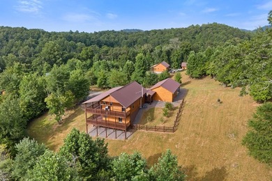 MOUNTAIN CABIN - Beautiful home offering open concept with - photo 39