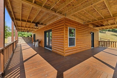 MOUNTAIN CABIN - Beautiful home offering open concept with - photo 40