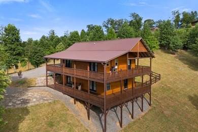 MOUNTAIN CABIN - Beautiful home offering open concept with - photo 42