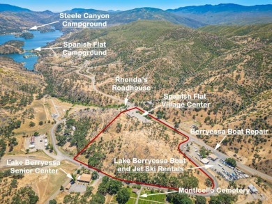 Lake Commercial For Sale in Napa, California