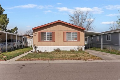 Well-maintained 3-bedroom, 2-bath manufactured home offering 1 - photo 1
