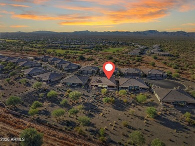 Experience refined desert living in this fully furnished, nearly - photo 1