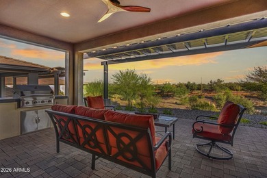 Experience refined desert living in this fully furnished, nearly - photo 2
