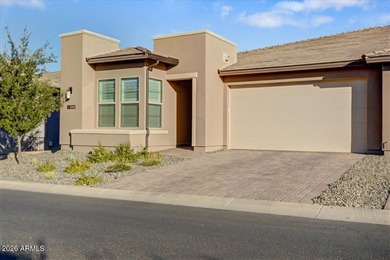 Experience refined desert living in this fully furnished, nearly - photo 4