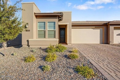 Experience refined desert living in this fully furnished, nearly - photo 5