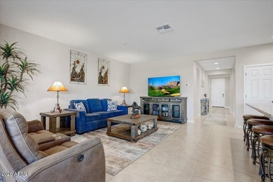 Experience refined desert living in this fully furnished, nearly - photo 6
