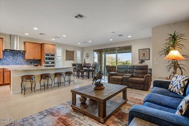 Experience refined desert living in this fully furnished, nearly - photo 7