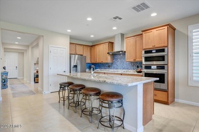 Experience refined desert living in this fully furnished, nearly - photo 8
