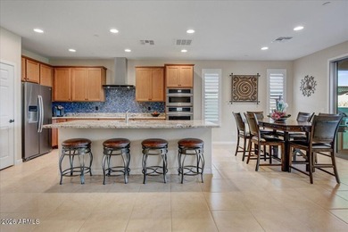 Experience refined desert living in this fully furnished, nearly - photo 10