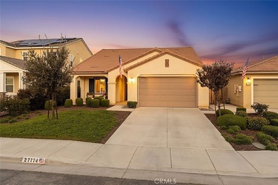 Heritage Lake Home For Sale in Menifee California
