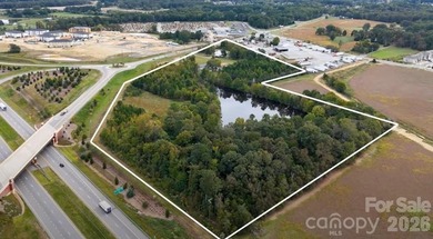 (private lake, pond, coastal) Commercial For Sale in Monroe North Carolina