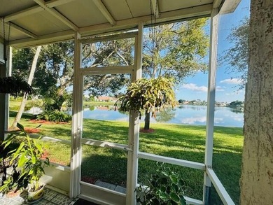 Lake Townhome/Townhouse For Sale in Lake Worth, Florida