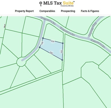 This Gorgeous, level building lot is the perfect location for - photo 5