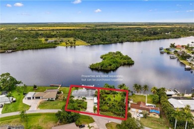Caloosahatchee River Home For Sale in Fort Myers Florida