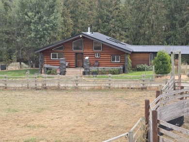 Lake Home For Sale in Colville, Washington