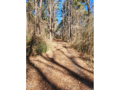 Cape Fear River Acreage For Sale in Moncure North Carolina