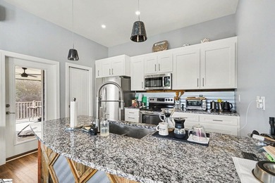 Welcome to 364 Buck Creek, a rare waterfront retreat tucked away - photo 11