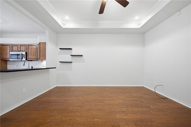 This delightful 2-bedroom, 2-bath townhome is primed for its new - photo 12