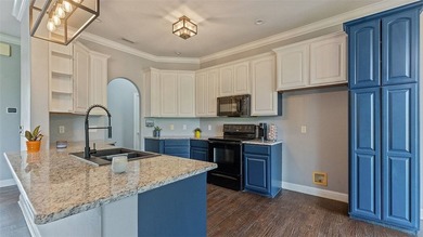 Tucked away in a private, gated community surrounded by natural - photo 13
